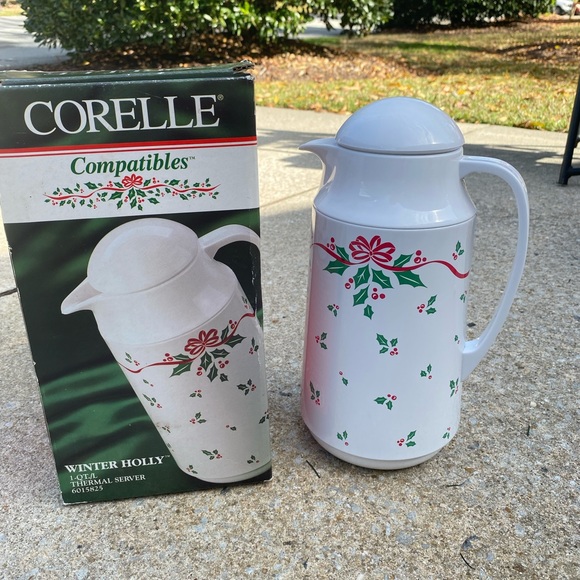 Corelle Dining Corelle Compatibles Thermal Server Poshmark